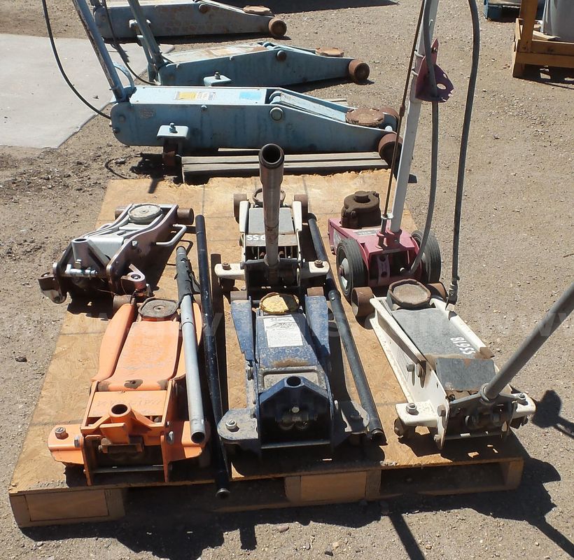Hydrulic Jacks Automotive / Heavy Equipment