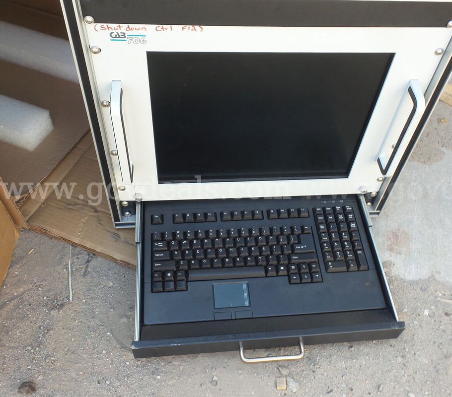 Schenck balance machine computer