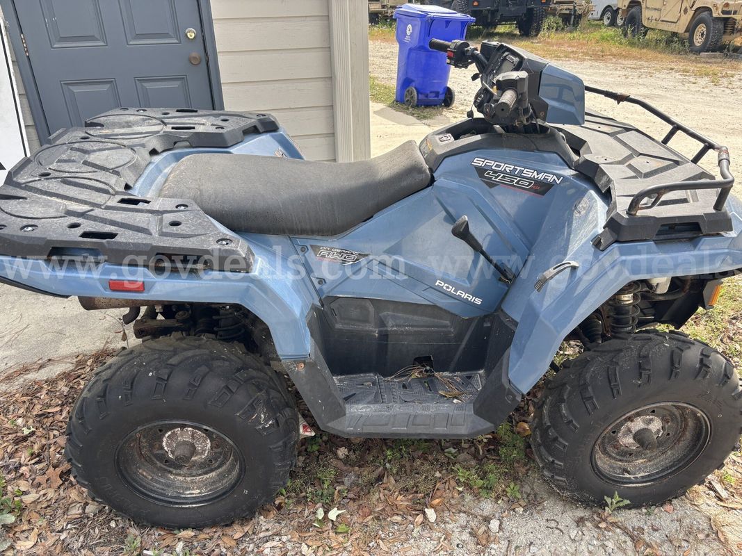 2021 Polaris