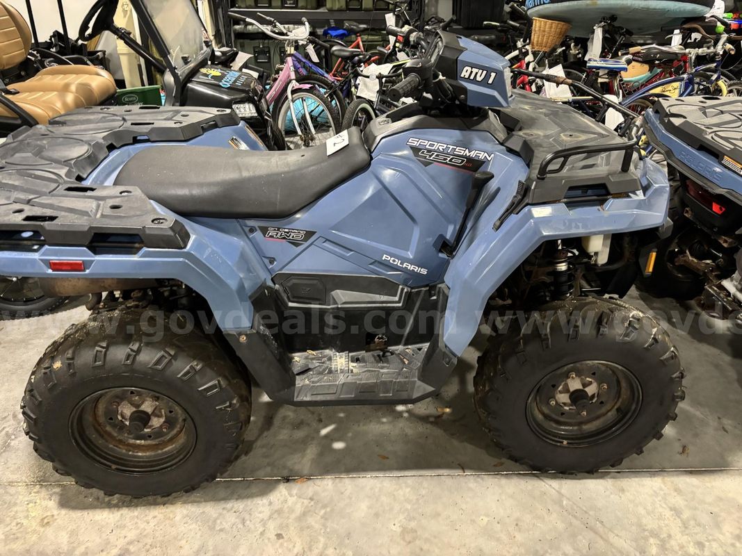 2021 Polaris