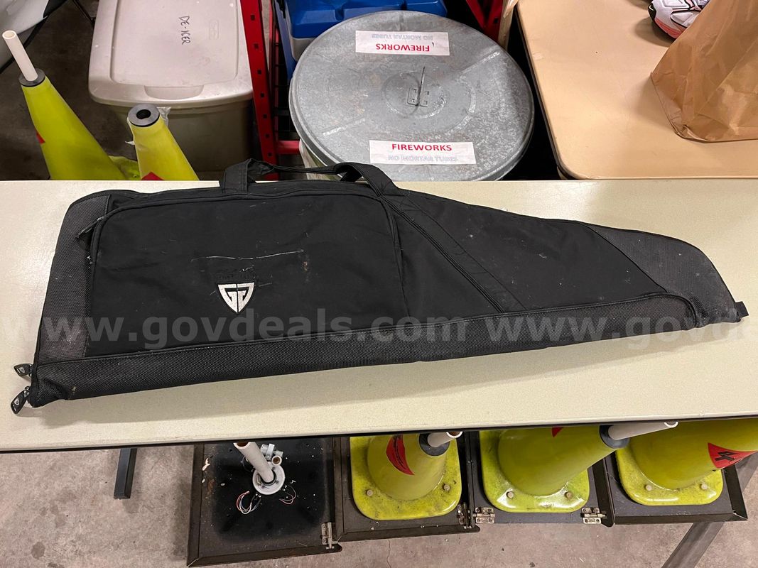 AR rifle soft case
