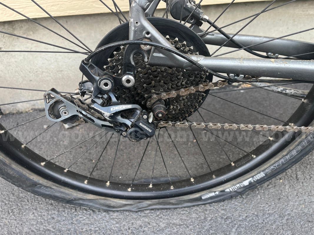 Commuter bike