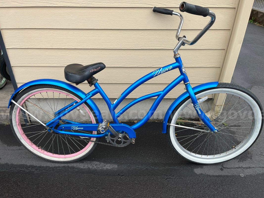 Beach cruiser