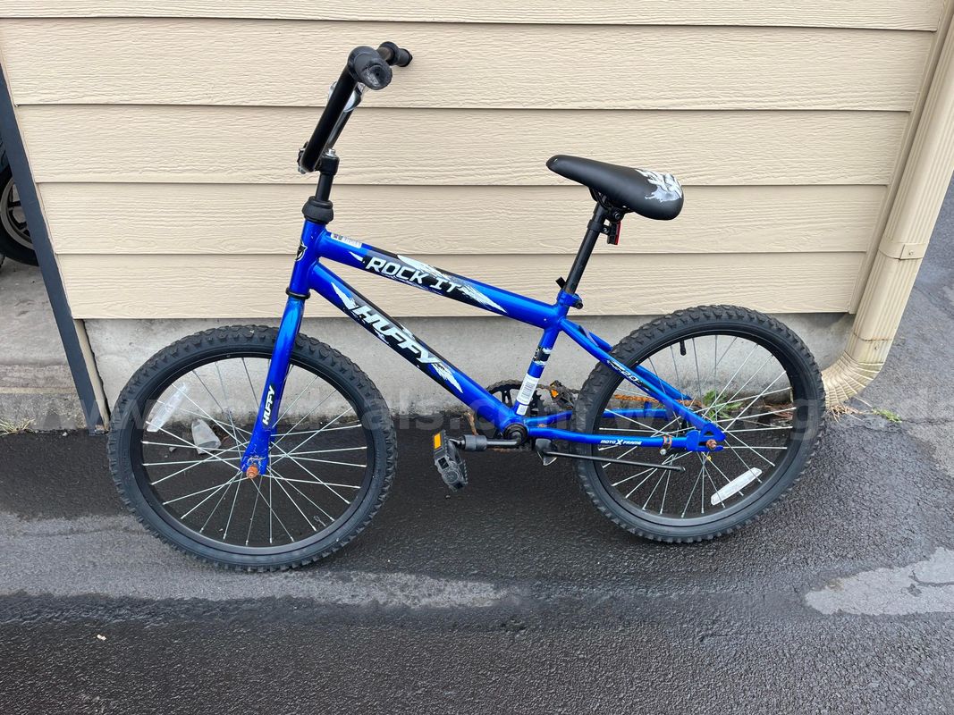 BMX bike