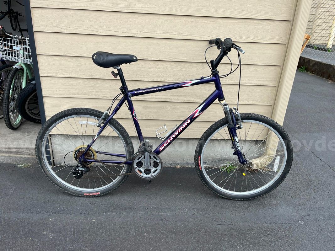 Moutain bike