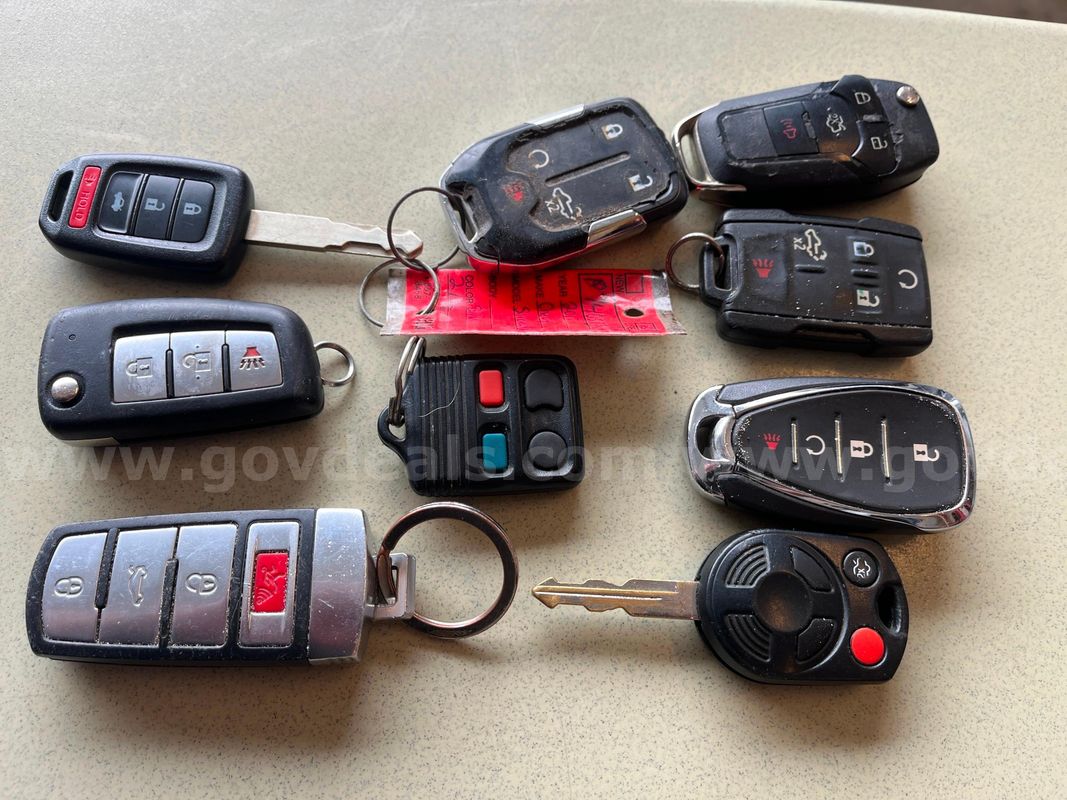 Key fobs