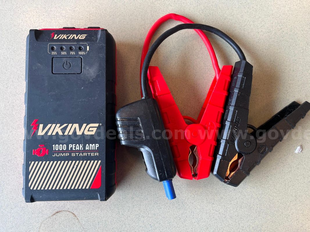 Jump Starter