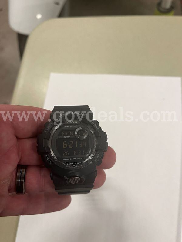 G-Shock