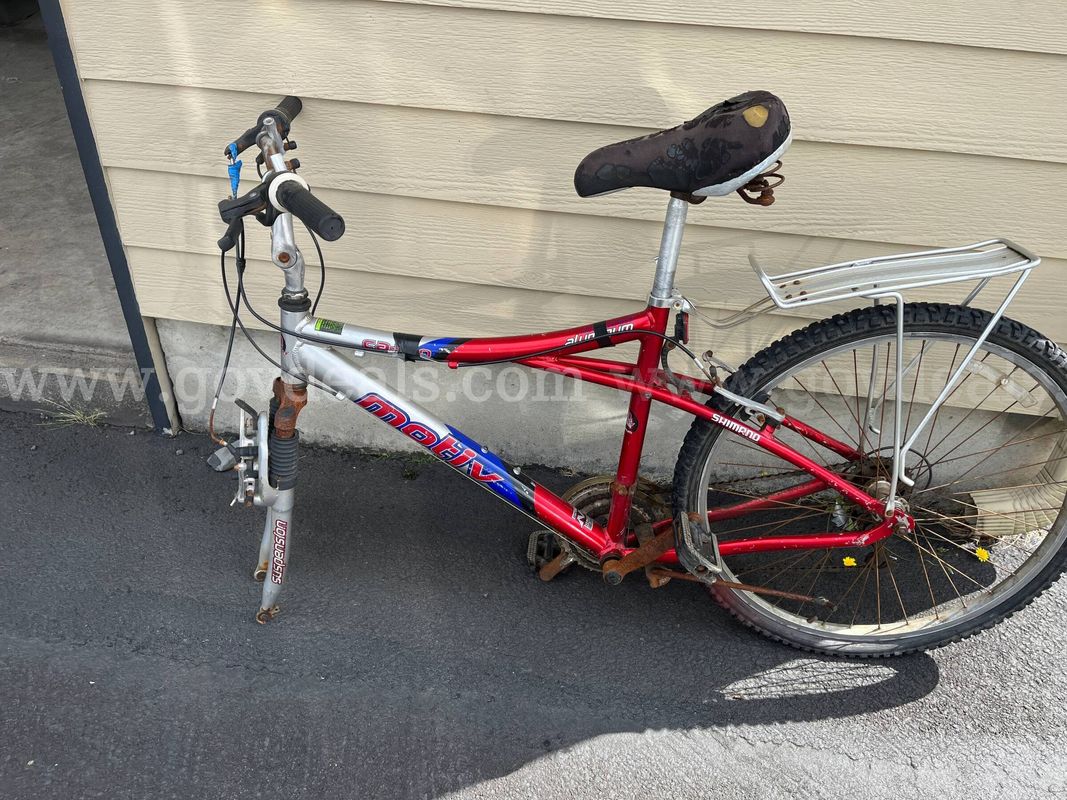 MTB hardtail
