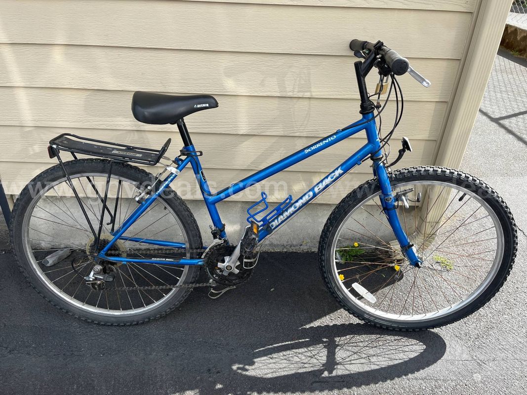 Female MTB