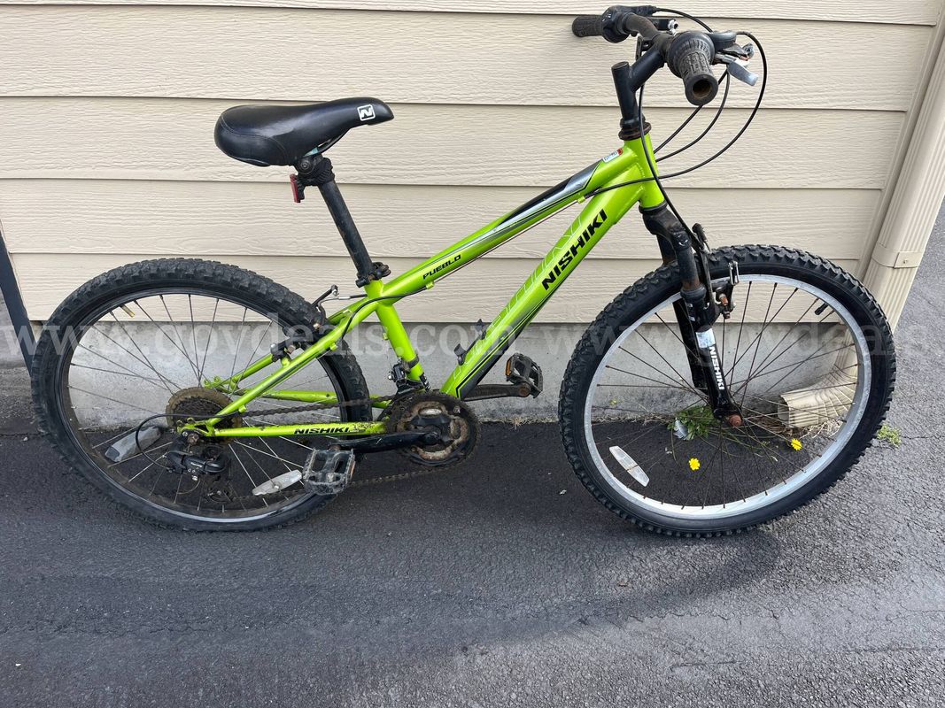 Small MTB hardtail