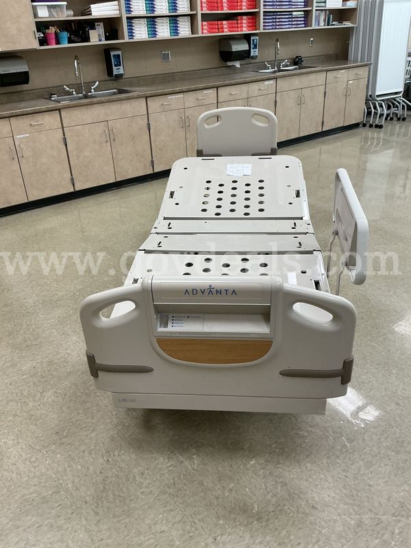 Hill-Rom Advanta Series Electric Hospital Bed – For Educational Use Only