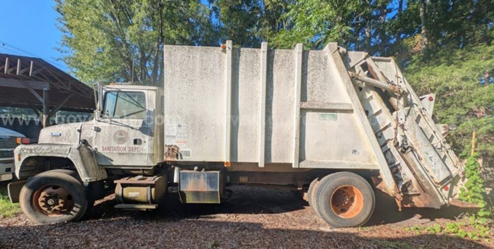 1996 Ford LN8000F