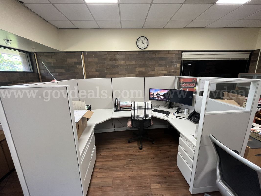 Hon Workstation Desk (1 Person)