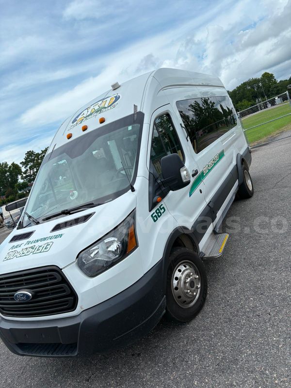 2019 Ford Transit
