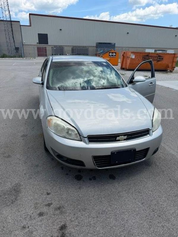 2007 Chevrolet Impala
