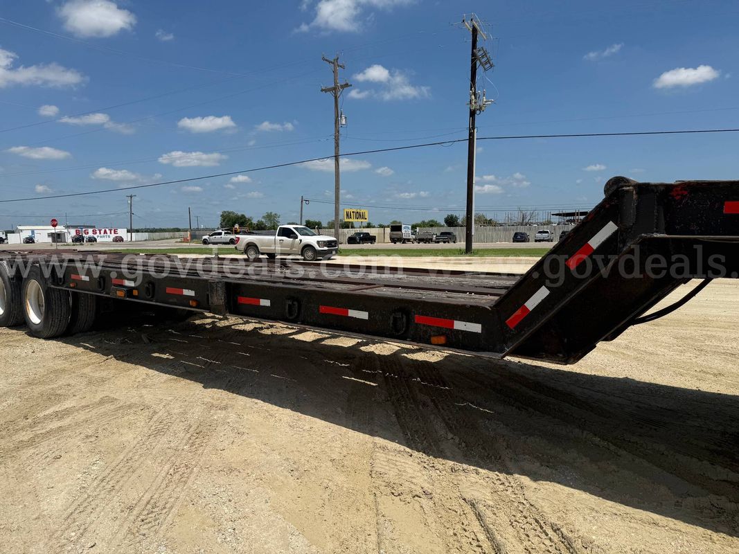 Drop Deck Trailer