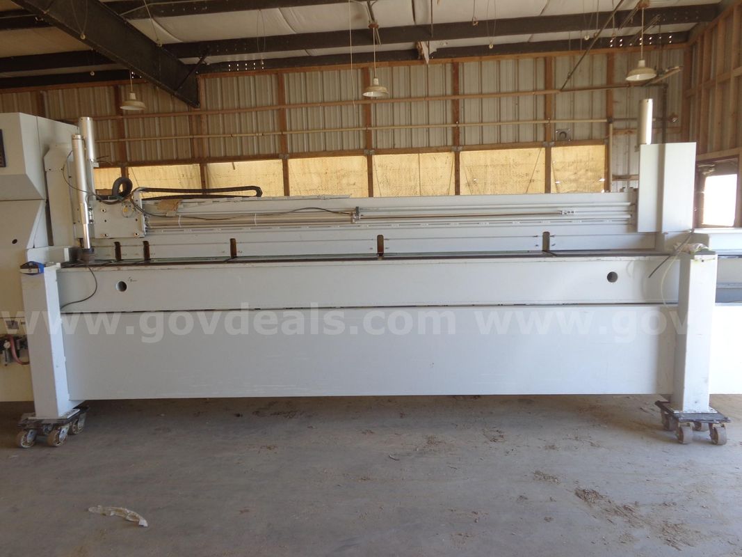 Holzma CNC Panel Saw