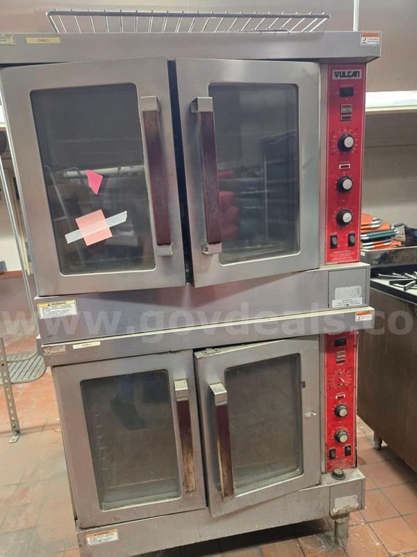 Vulcan Convection Oven