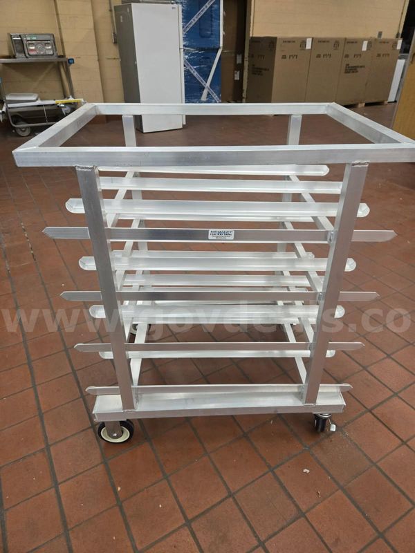 Newage Can Cart