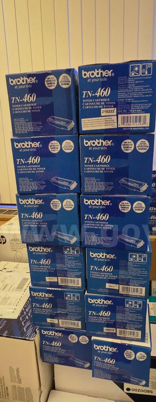 Brand New in Box - Brother Toner (Black)