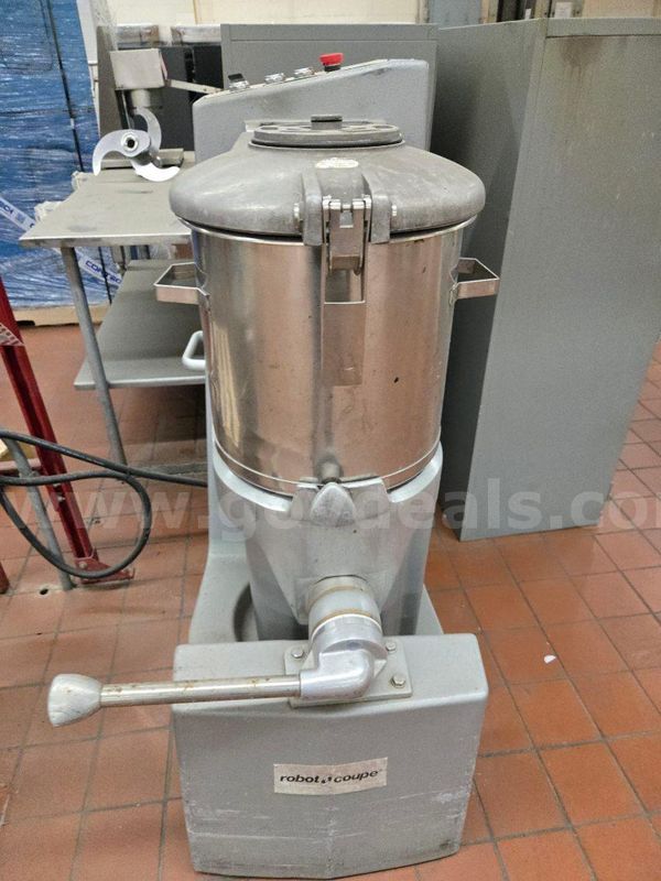 85638 Cutter Mixer