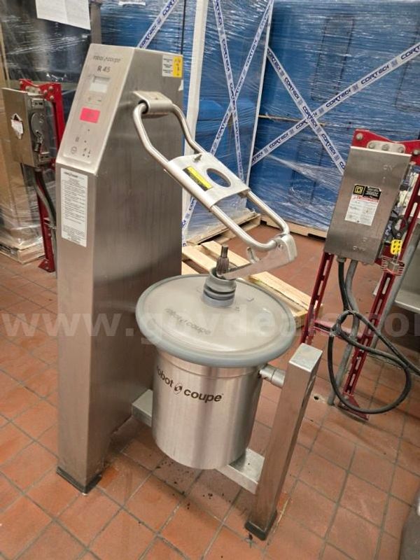 90412 Vertical Mixer