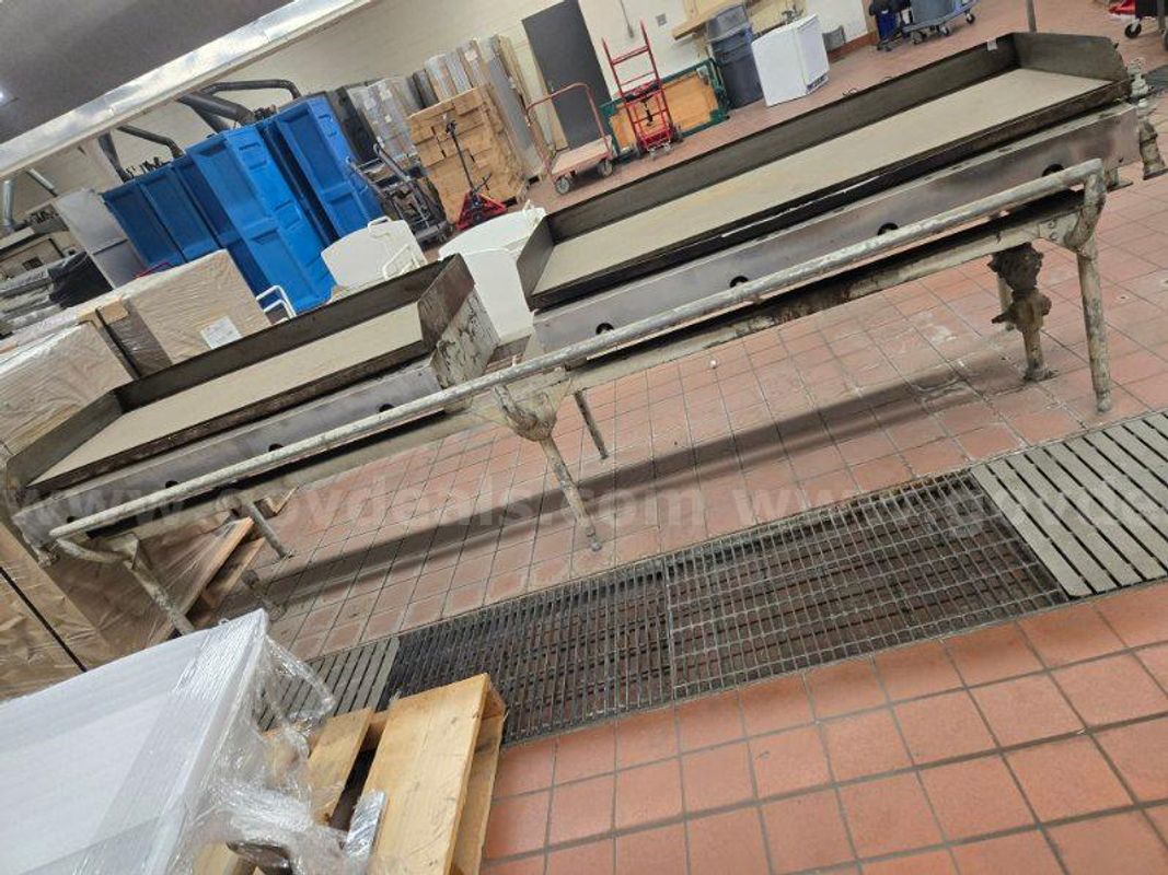 Pair of Flat Grills #2