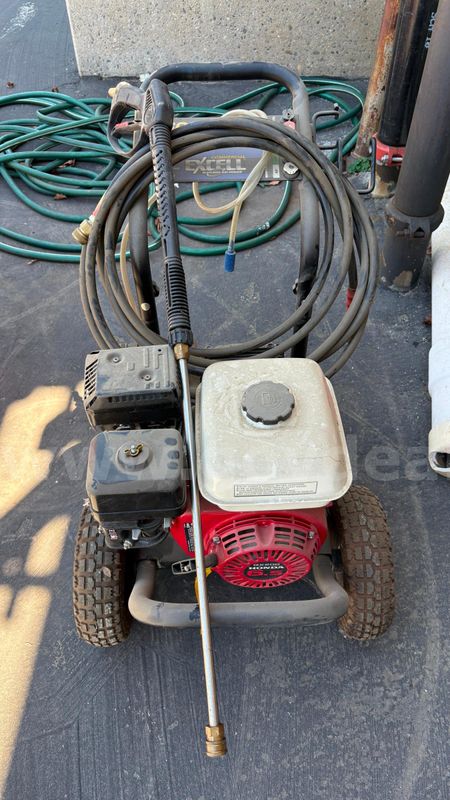 DeVILBISS Air Power/Excell Pressure Washer (gas)