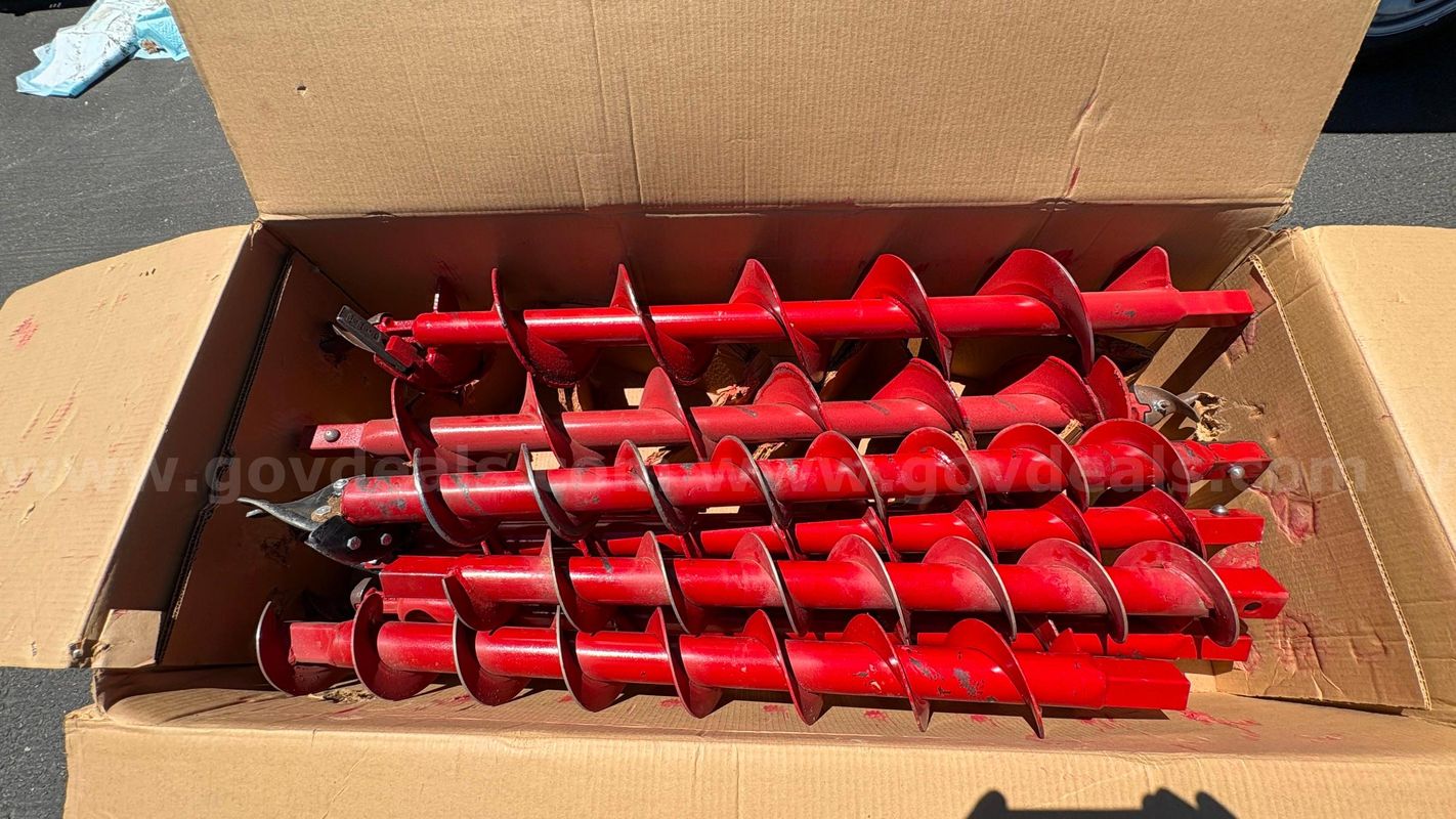 Little Beaver Carbine Sanp-On Augers