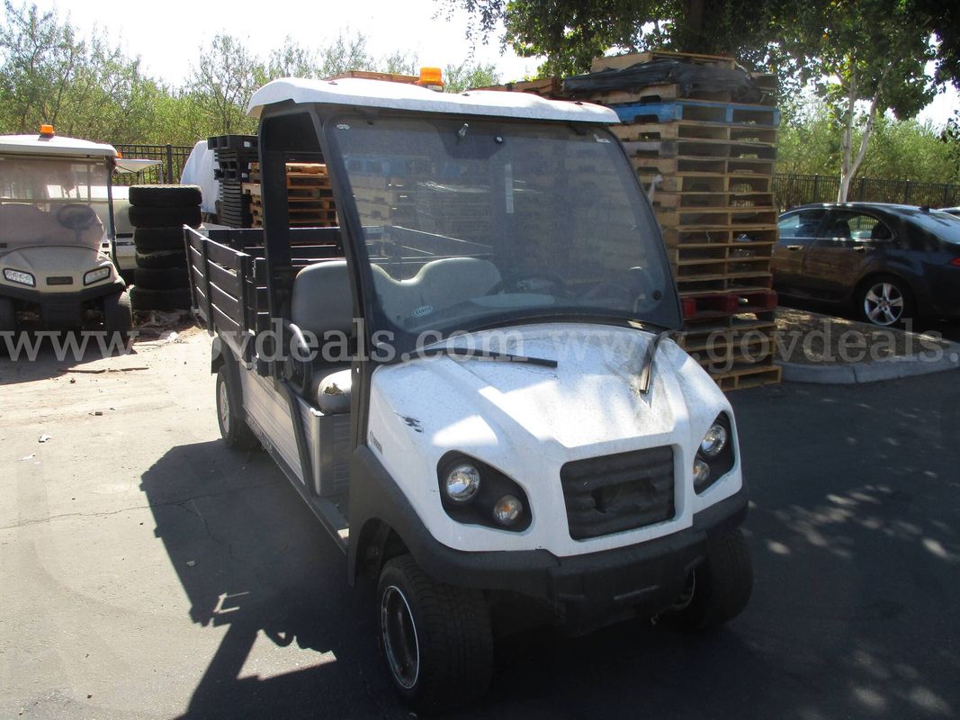 2017 Club Car Carryall