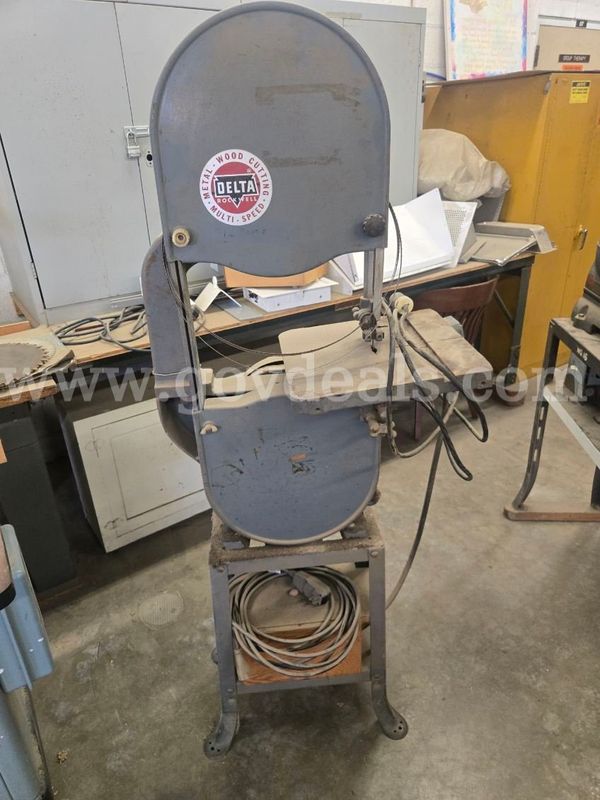 Delta Band Saw