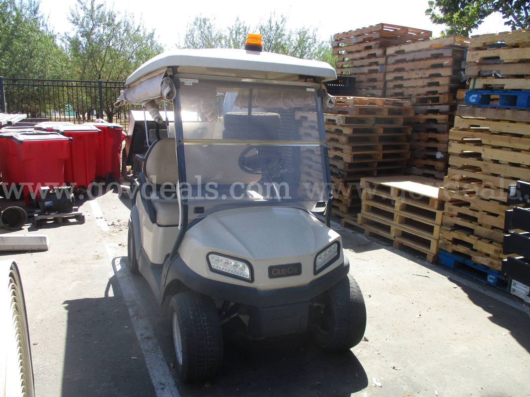 2019 Club Car Tempo 2+2 Golf cart