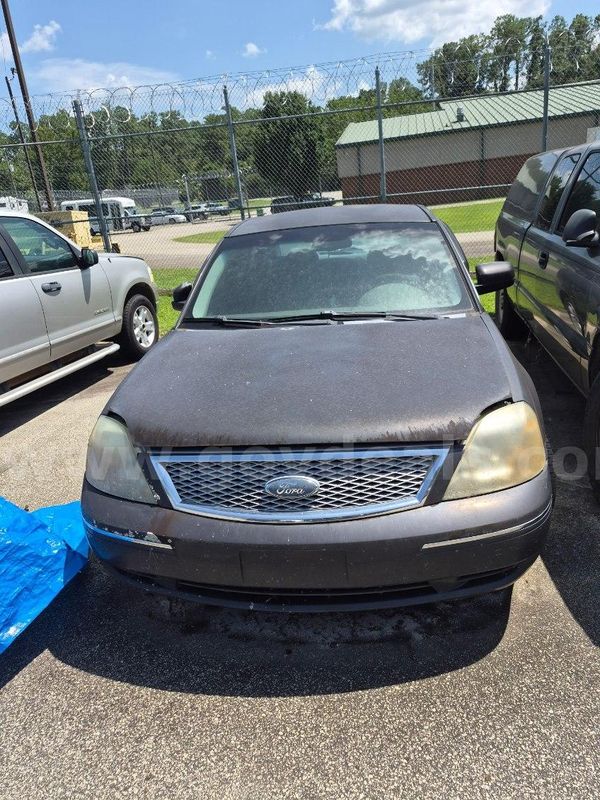 2007 Ford Five Hundred