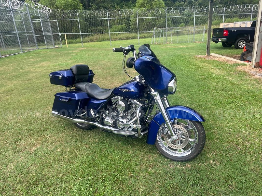2007 Harley-Davidson FLHX Street Glide