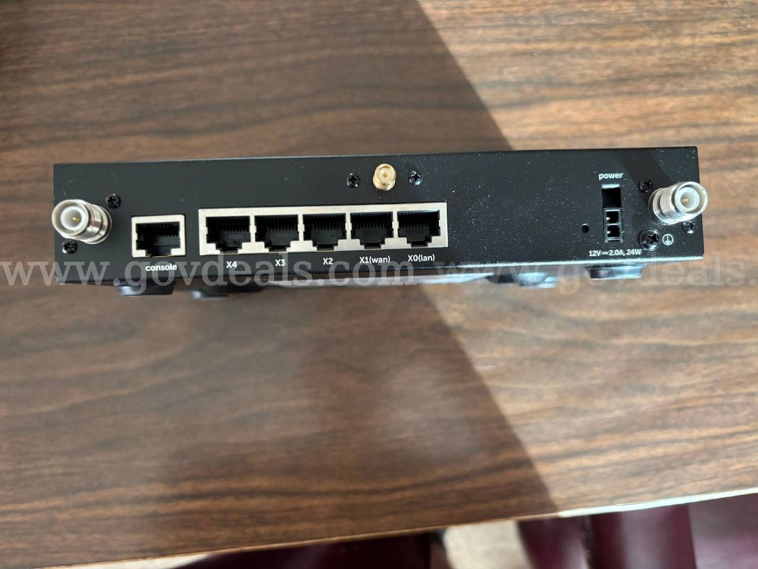 Sonicwall TZ350 W