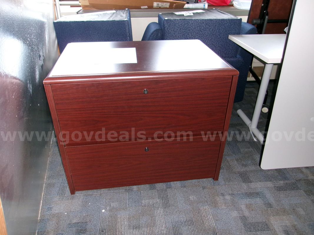 File cabinet 2-drawer, lateral