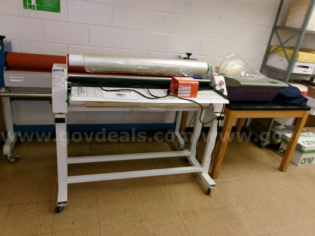 Laminator