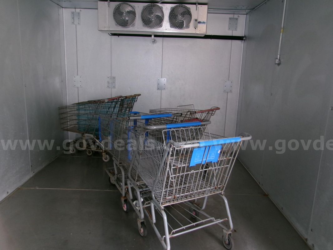 Shopping carts (6)