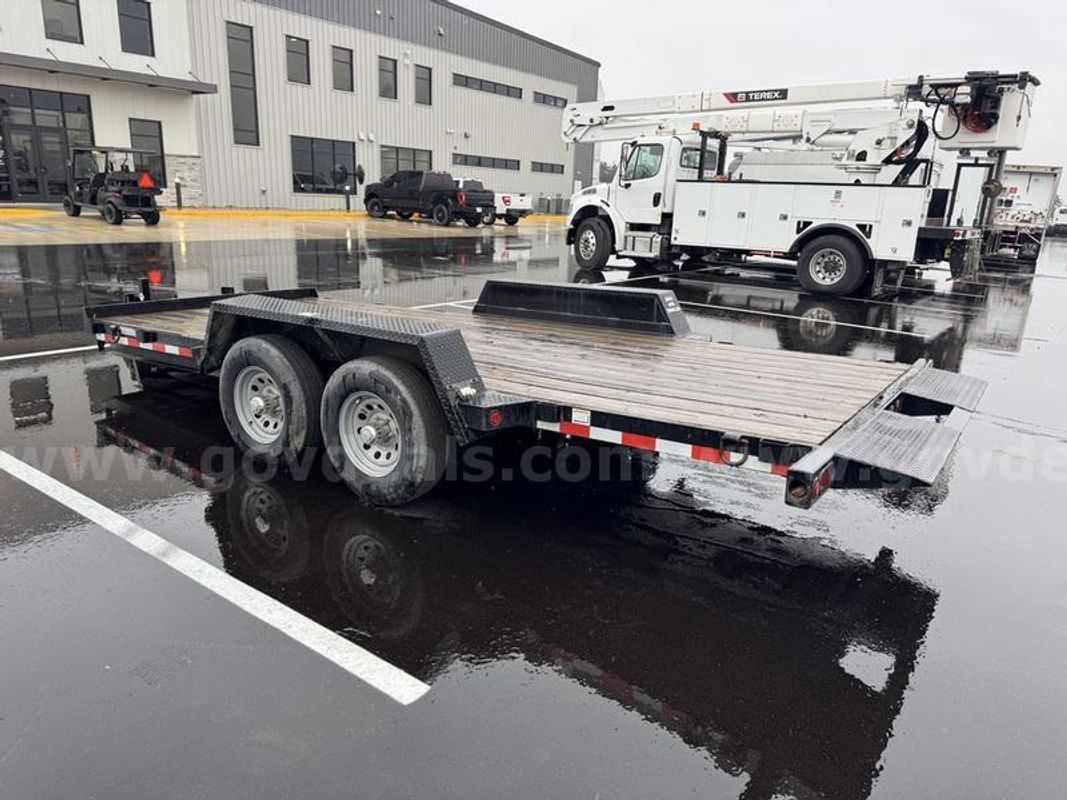 2020 Snake River UTILITY TRAILER