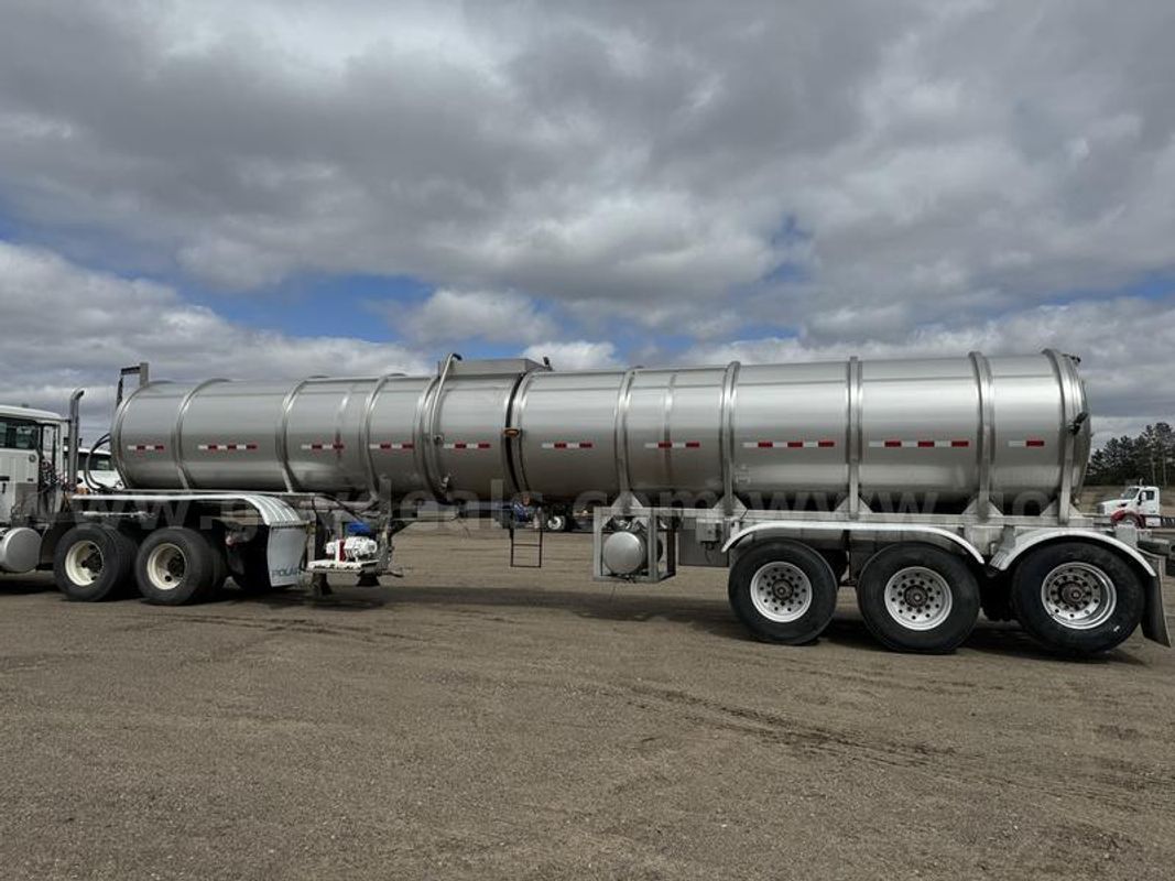 2018 POLAR STAINLESS STEEL