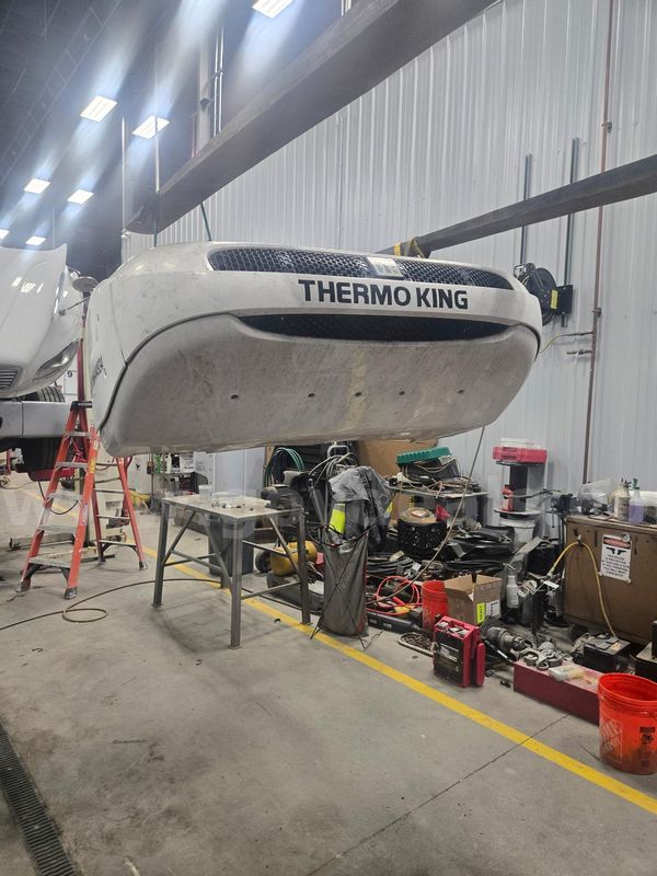 2018 Thermo King T680r Reefer Unit