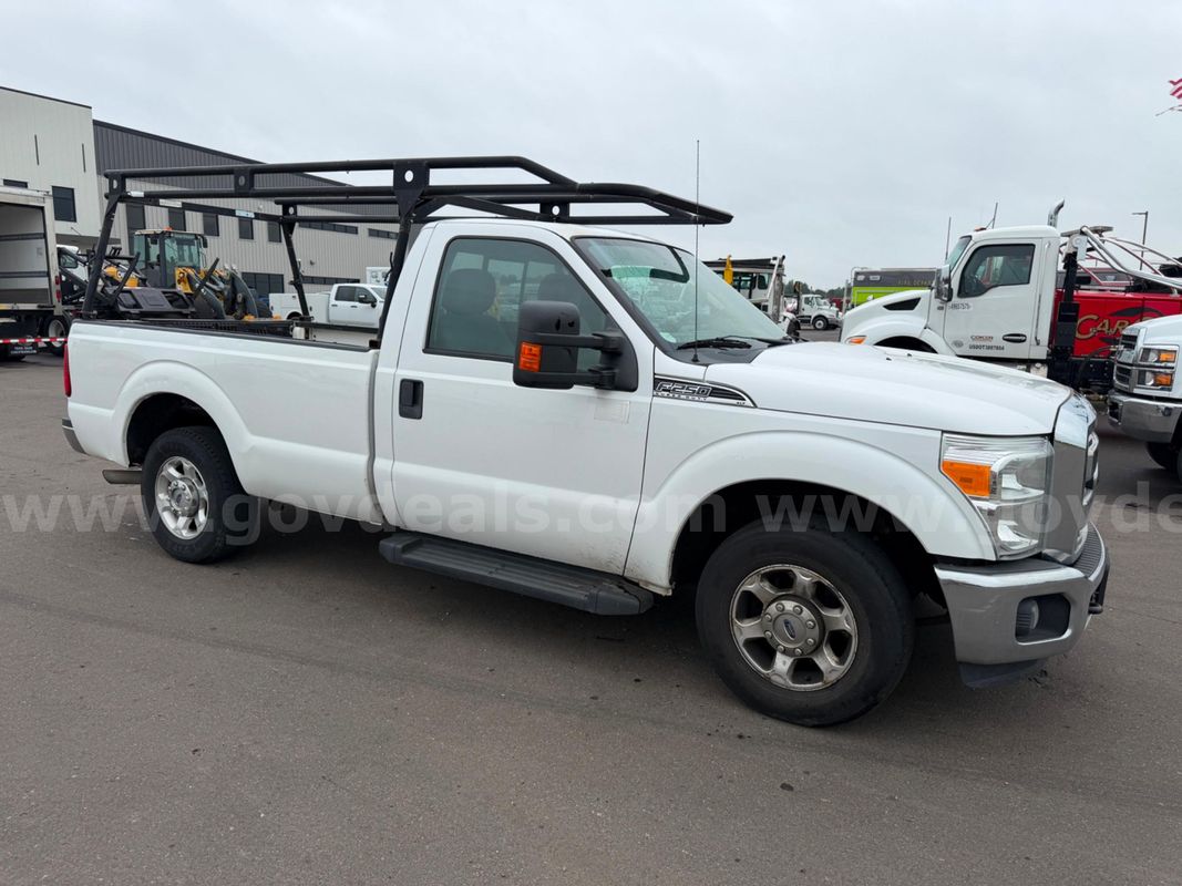 2014 Ford F-250 SD XL