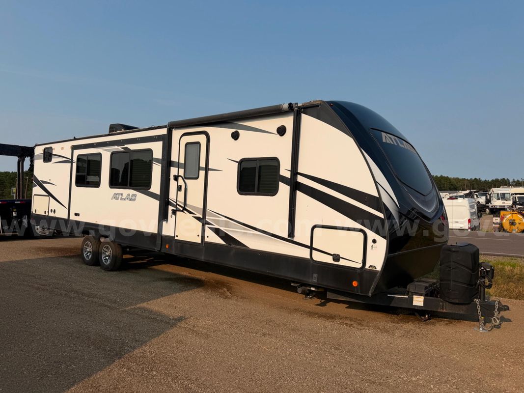 2022 KEYSTONE DUTCHMEN ATLAS TRAVEL TRAILER