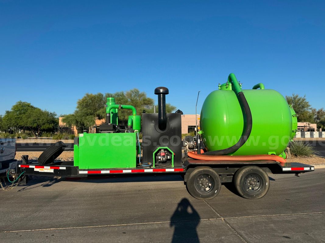 2023 SUPER VAC