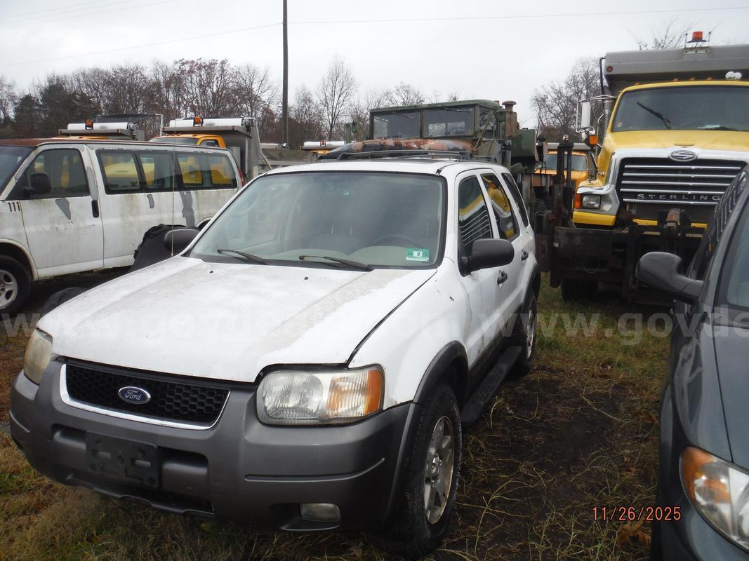 2003 Ford Escape