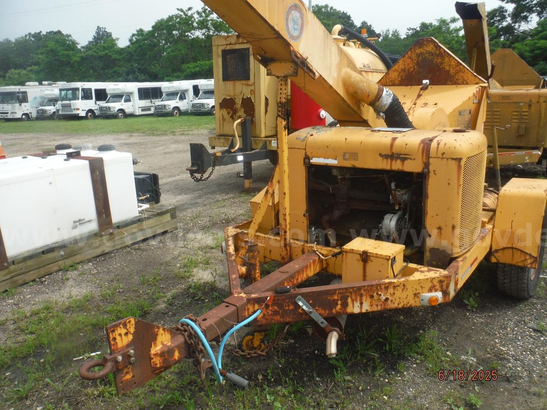 Wood Chipper
