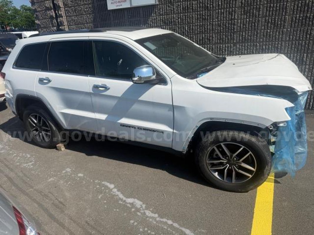2021 Jeep Grand Cherokee
