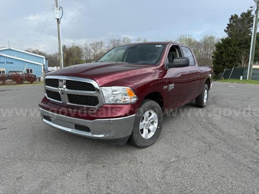 2021 RAM 1500 Classic 3K Miles Very Clean
