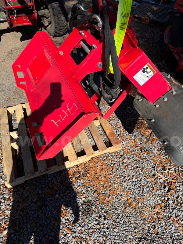 New Q/C Stump grinder